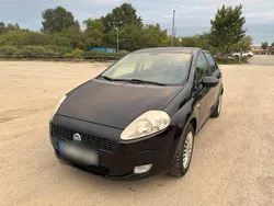 Schwarz Gebraucht 2007 Fiat Grande Punto Kleinwagen | 1.800 € (Guter Preis)