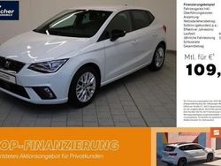 Weiss Gebraucht 2024 Seat Ibiza FR Limousine | 21.480 € (Fairer Preis)