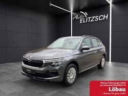 Grau Gebraucht 2025 Skoda Kamiq Essence SUV | 26.790 € (Teuer)