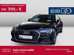 Schwarz Gebraucht 2023 Audi A6 Kombi | 37.890 € (Guter Preis)