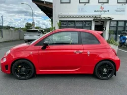Rot Gebraucht 2020 Abarth 595 Pista Kleinwagen | 19.990 € (Fairer Preis)