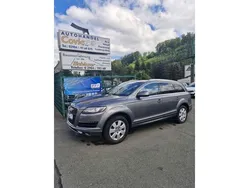 Grau Gebraucht 2011 Audi Q7 Ambiente SUV | 13.495 € (Fairer Preis)