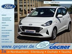 Weiß Gebraucht 2021 Hyundai i10 Select Kleinwagen | 8.290 € (Guter Preis)
