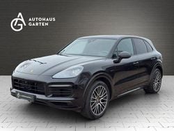 Schwarz Gebraucht 2021 Porsche Cayenne SUV | 61.950 € (Superpreis)