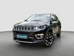 Diamond black crystal p/c Gebraucht 2019 Jeep Compass Limited SUV | 22.990 € (Etwas zu teuer)