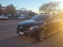 Mercedes GLE43 AMG