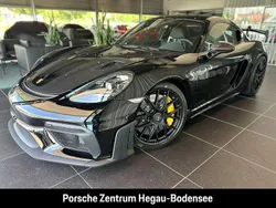 Schwarz Neu 2025 Porsche 718 Cayman GT4 Coupé | 215.054 €