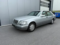 Silber Gebraucht 1994 Mercedes S600L Limousine | 29.900 €