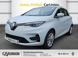 Arktis weiß Gebraucht 2022 Renault Zoe Experience Kleinwagen | 15.890 € (Fairer Preis)
