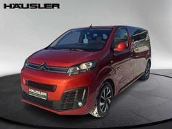Rot tourmaline Gebraucht 2020 Citroën Spacetourer Business Class Van / Kleinbus | 24.980 € (Superpreis)