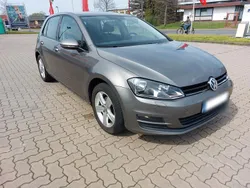 Grau Gebraucht 2014 VW Golf VII Limousine | 11.300 € (Fairer Preis)
