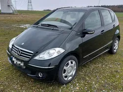 Schwarz Gebraucht 2005 Mercedes A180 Kleinwagen | 4.000 € (Fairer Preis)