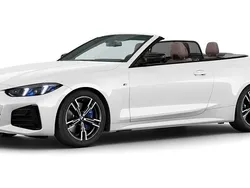 Weiß Gebraucht 2025 BMW M440 M Sport Limousine | 64.298 € (Teuer)