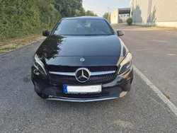 Schwarz Gebraucht 2018 Mercedes A200 Limousine | 12.700 €