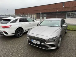 Grau Gebraucht 2023 Genesis G70 Limousine | 33.000 € (Fairer Preis)