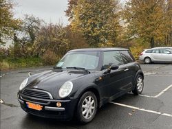 Schwarz Gebraucht 2002 Mini ONE Kleinwagen | 1.700 € (Teuer)