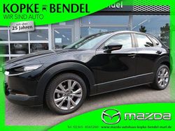 Jet black metallic Gebraucht 2022 Mazda CX-30 Selection SUV | 24.220 € (Fairer Preis)
