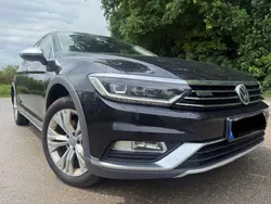 Schwarz Gebraucht 2016 VW Passat Alltrack Kombi | 10.999 €