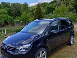 Schwarz Gebraucht 2013 VW Touran Life Van / Kleinbus | 9.000 € (Fairer Preis)