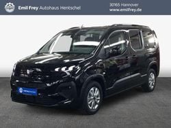 Perla nera schwarz metallic Neu 2025 Peugeot Rifter Allure Van / Kleinbus | 31.242 € (Fairer Preis)