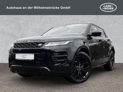 Schwarz Gebraucht 2022 Land Rover Range Rover Black Edition SUV | 39.185 €