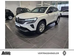 Weiß Neu 2024 Renault Austral Evolution SUV | 30.498 € (Guter Preis)