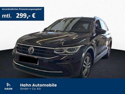 Schwarz Gebraucht 2020 VW Tiguan Life SUV | 21.830 € (Fairer Preis)