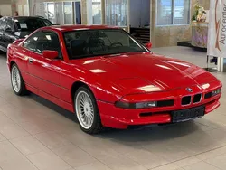 Brillantrot (308) Gebraucht 1991 BMW 850 Performance Coupé | 70.000 €