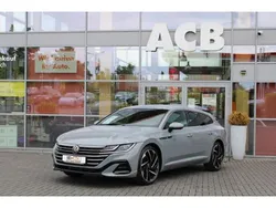 Mondsteingrau Gebraucht 2022 VW Arteon R-line Kombi | 29.900 € (Etwas zu teuer)
