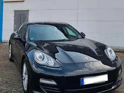 Schwarz Gebraucht 2012 Porsche Panamera Limousine | 24.500 € (Fairer Preis)