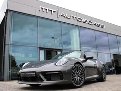 Achatgrau Neu 2025 Porsche 911 Carrera S Cabriolet Sport Cabrio | 163.900 € (Teuer)