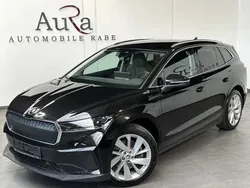 Blackmagic Gebraucht 2021 Skoda Enyaq iV Suite SUV | 29.989 € (Fairer Preis)