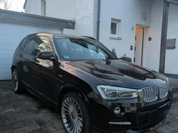 Schwarz Gebraucht 2017 Alpina XD3 SUV | 39.500 € (Fairer Preis)