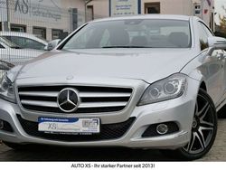 Silber Gebraucht 2013 Mercedes CLS350 Coupé | 17.490 € (Fairer Preis)