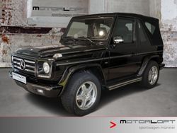 Obsidianschwarz Gebraucht 2005 Mercedes G500 SUV | 199.990 €