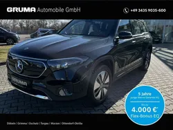 lack kosmosschwarz Gebraucht 2022 Mercedes EQB300 Electric Art SUV | 31.990 € (Guter Preis)