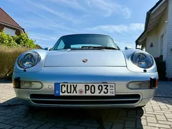 Silber Gebraucht 1996 Porsche 993 Coupé | 85.993 € (Superpreis)