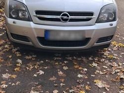 Silber Gebraucht 2002 Opel Vectra GTS Limousine | 2.650 € (Teuer)