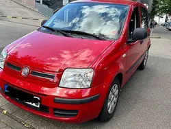 Rot Gebraucht 2011 Fiat Panda Dynamic Kleinwagen | 2.500 € (Fairer Preis)
