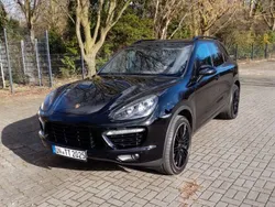 Schwarz Gebraucht 2012 Porsche Cayenne Turbo SUV | 30.500 € (Fairer Preis)