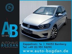 Silber Gebraucht 2014 VW Golf Sportsvan Van / Kleinbus | 11.990 € (Fairer Preis)