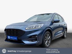 Chrome blue metallic Gebraucht 2023 Ford Kuga ST-Line SUV | 25.900 € (Superpreis)
