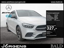Digitalweiß Gebraucht 2024 Mercedes B250e AMG Van / Kleinbus | 31.390 € (Guter Preis)
