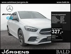Digitalweiß Gebraucht 2024 Mercedes B250e AMG Van / Kleinbus | 32.880 € (Fairer Preis)