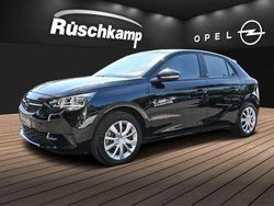 Schwarz Gebraucht 2022 Opel Corsa-e Edition Kleinwagen | 14.480 € (Guter Preis)
