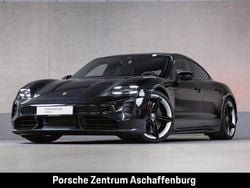 Schwarz Gebraucht 2020 Porsche Taycan Turbo S Sport Limousine | 74.960 €