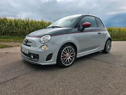 Grau Gebraucht 2014 Abarth 595 Competizione Kleinwagen | 17.900 € (Teuer)