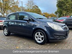 Blau Gebraucht 2009 Opel Corsa Selection Kleinwagen | 2.490 € (Fairer Preis)