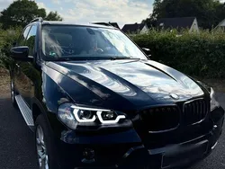 Schwarz Gebraucht 2009 BMW X5 SUV | 12.500 €