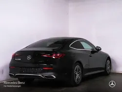 Schwarz Gebraucht 2024 Mercedes CLE200 AMG Line Premium Plus Coupé | 55.890 € (Etwas zu teuer)